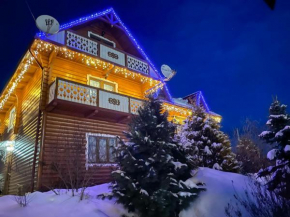 Sadyba u Halyny Sunrise Bukovel